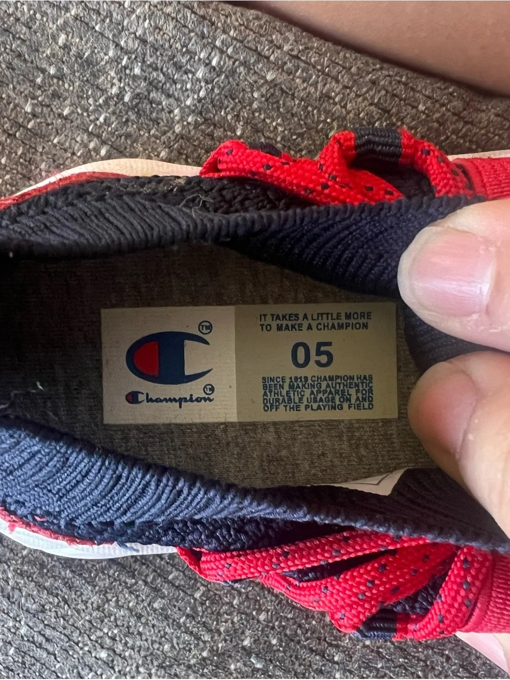 Toddler Shoes